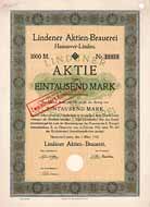 Lindener Aktien-Brauerei