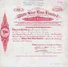 White Star Line Ltd.