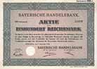 Bayerische Handelsbank