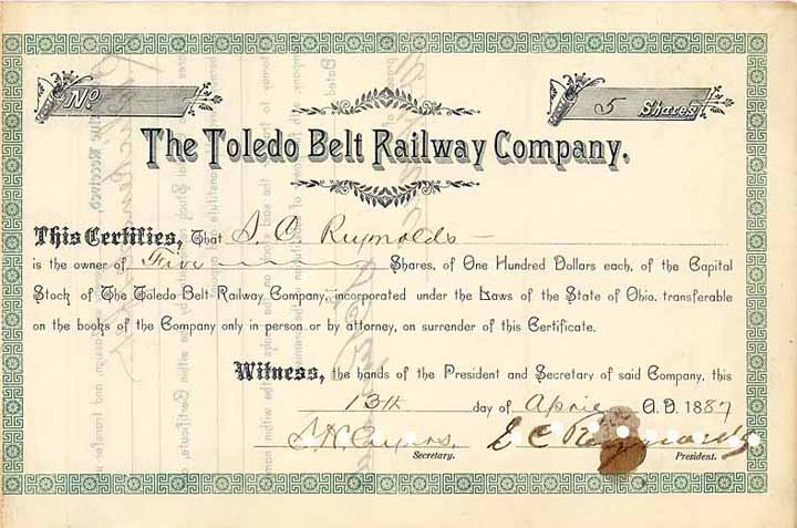 Toledo Belt Railway