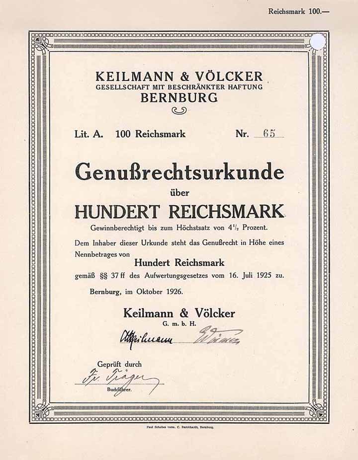 Keilmann & Völcker GmbH