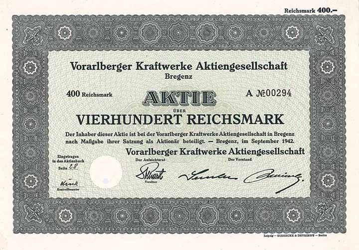 Vorarlberger Kraftwerke AG