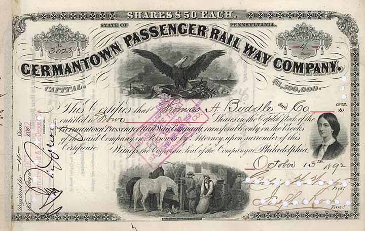 Germantown Passenger Railway