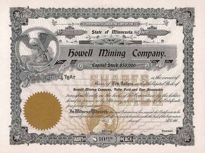 Howell Mining Co.