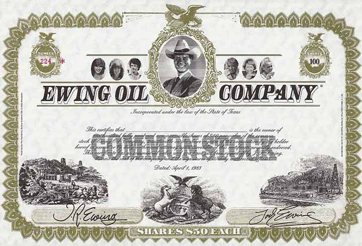 Ewing Oil Co.