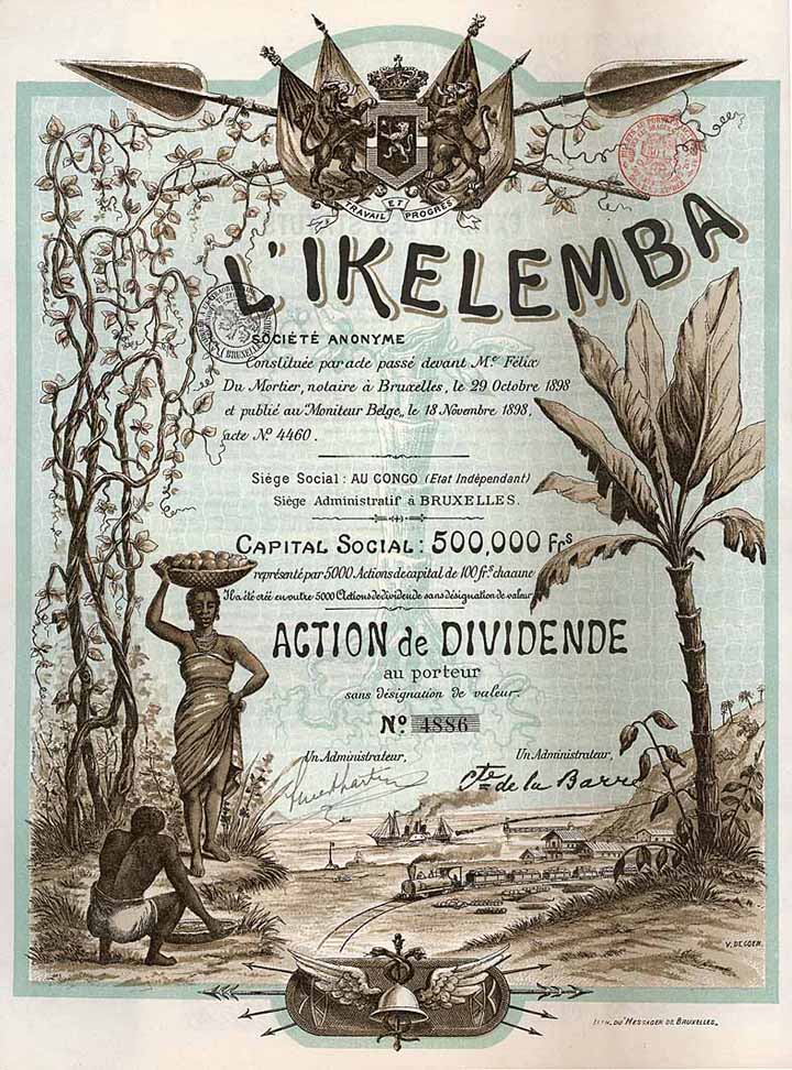 L'Ikelemba S.A.