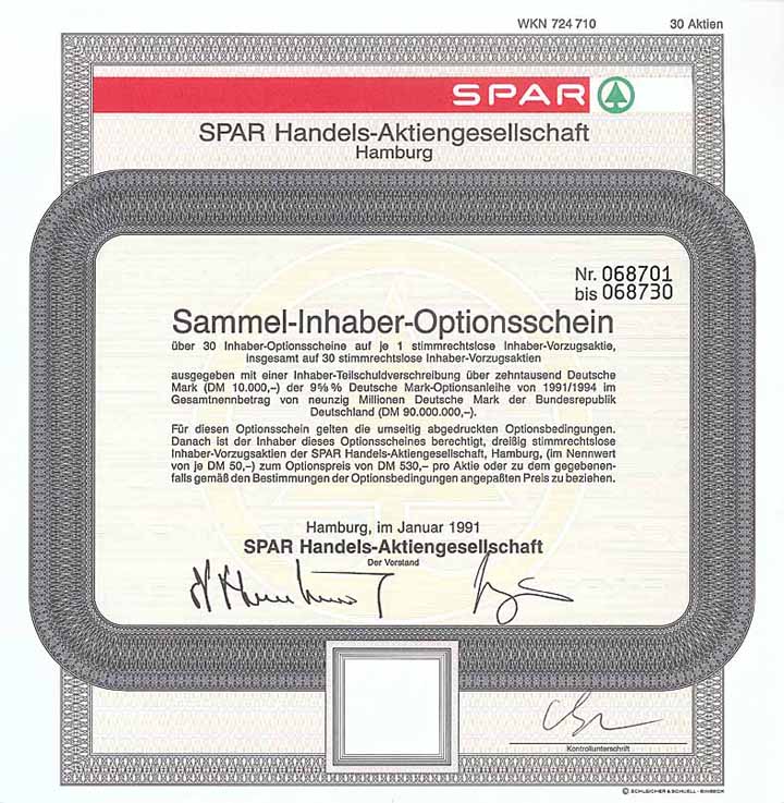 SPAR Handels-AG