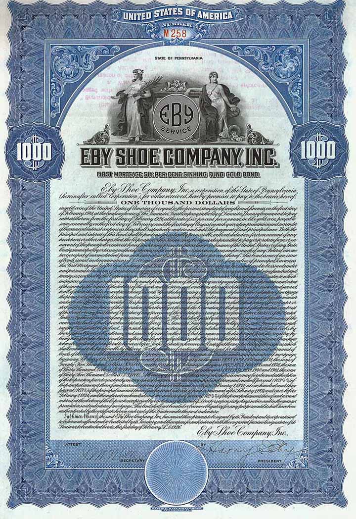 Eby Shoe Co.