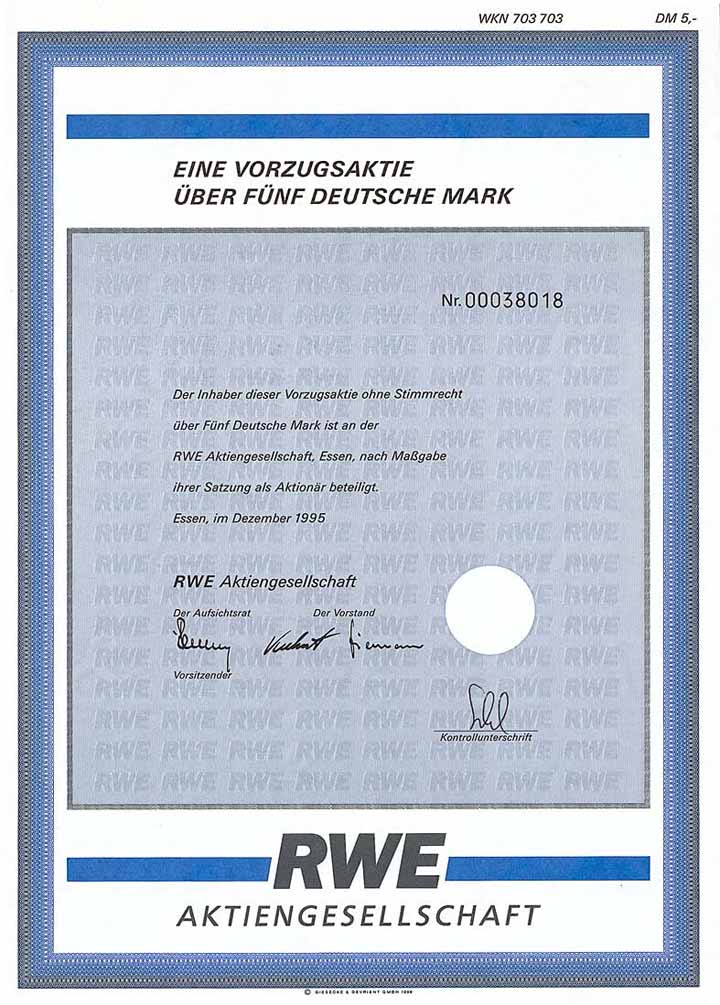 RWE AG