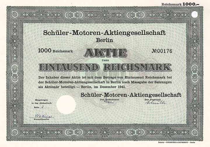 Schüler-Motoren-AG