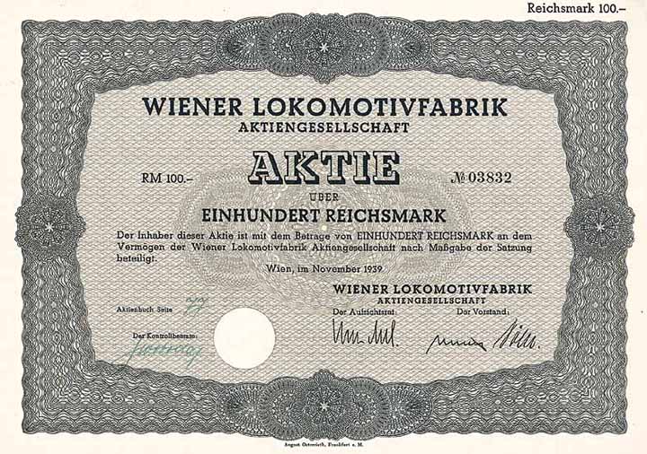 Wiener Lokomotivfabrik AG