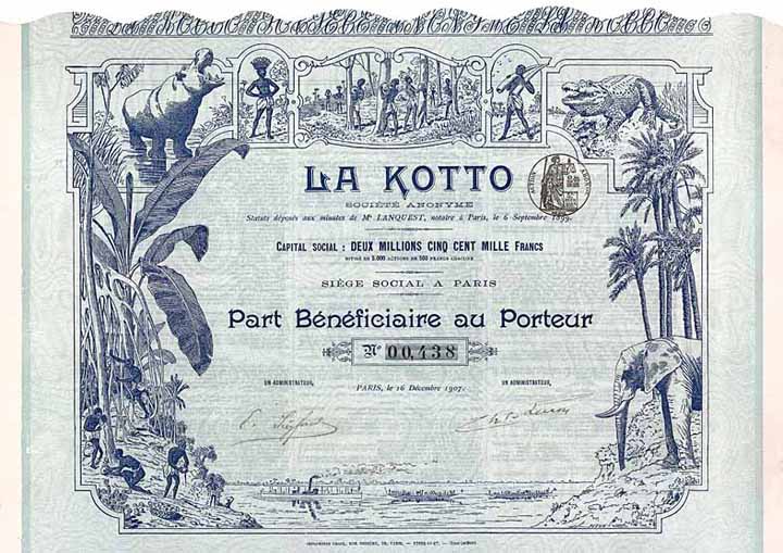 La Kotto S.A.