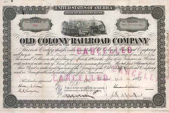 Old Colony Railroad