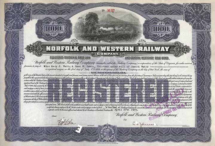 Norfolk & Western Railway