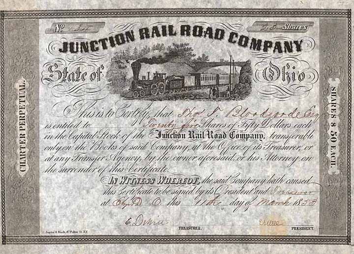 Junction Railroad