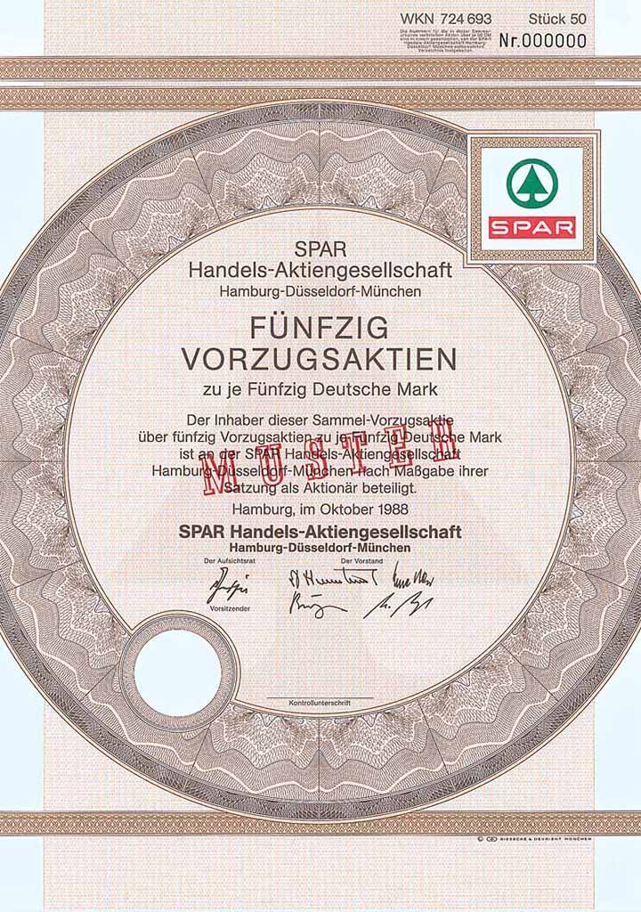 SPAR Handels-AG