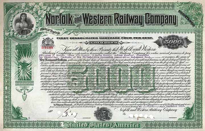 Norfolk & Western Railway