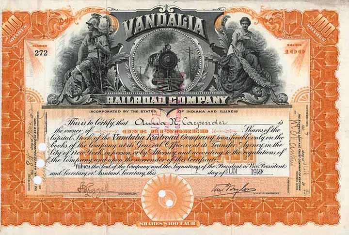 Vandalia Railroad