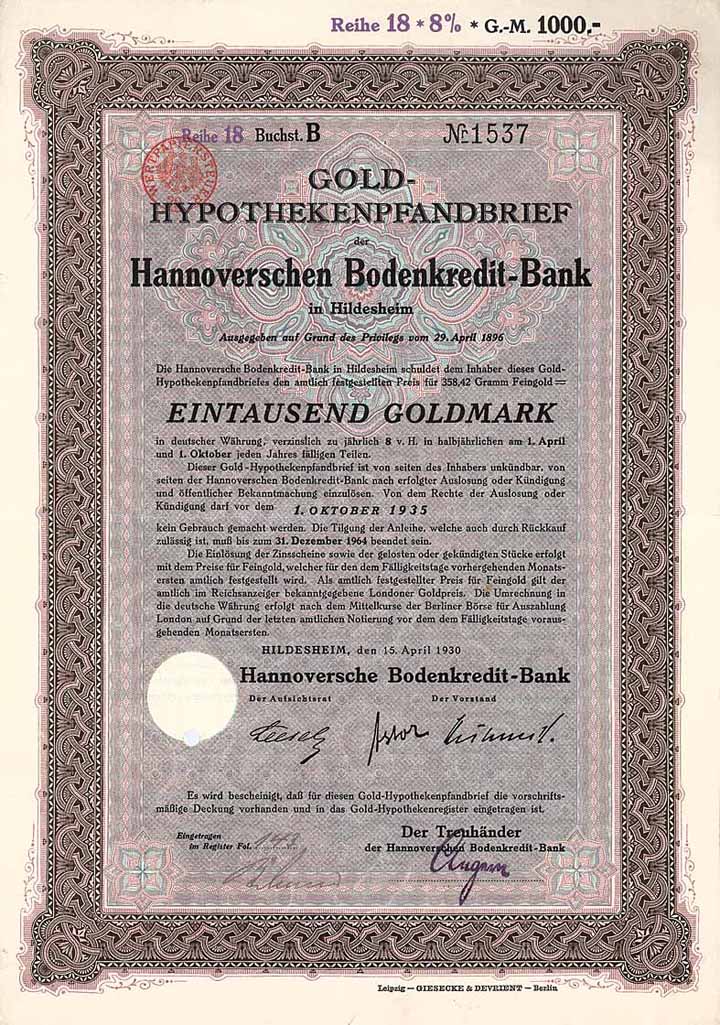 Hannoversche Bodenkredit-Bank