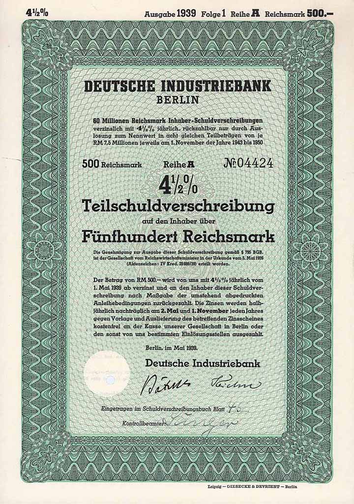 Deutsche Industriebank