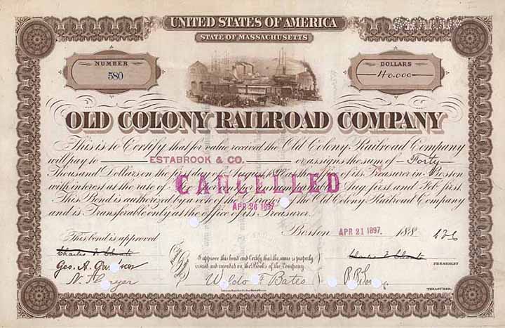 Old Colony Railroad