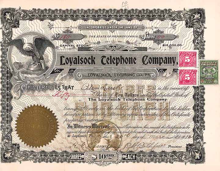 Loyalsock Telephone Co.