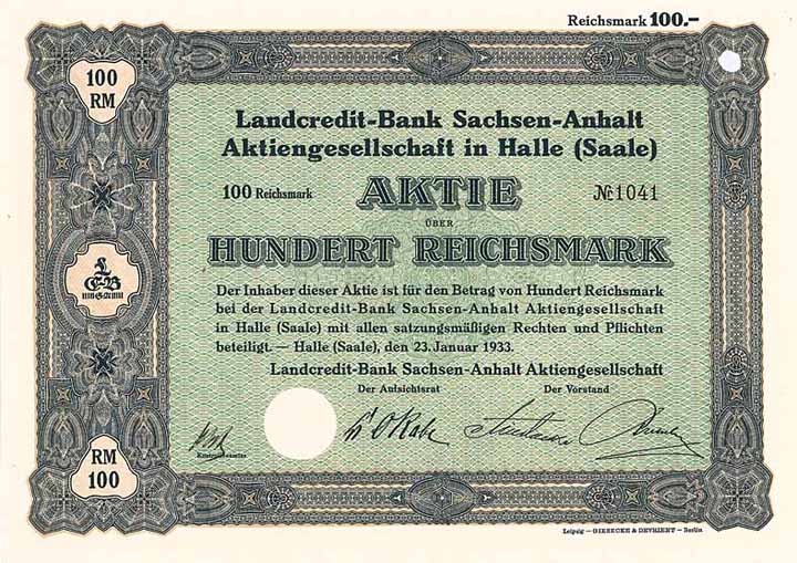 Landcredit-Bank Sachsen-Anhalt AG