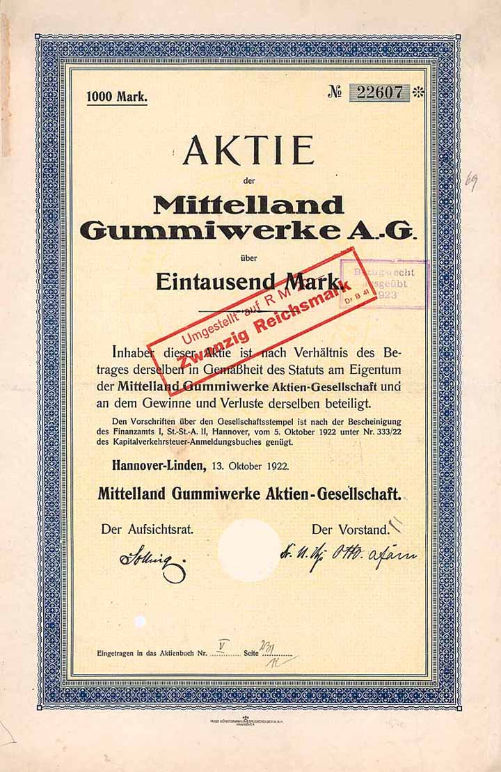 Mittelland Gummiwerke AG