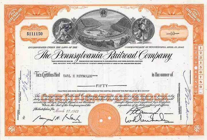 Pennsylvania Railroad