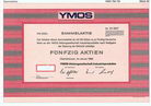 YMOS AG Industrieprodukte