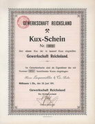 Gewerkschaft Reichsland