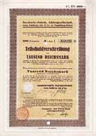 Saccharin-Fabrik AG vorm. Fahlberg, List & Co.