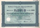 Stettiner Oelwerke AG