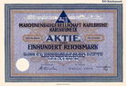 Maschinenbaugesellschaft Karlsruhe