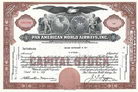 Pan American World Airways Inc.