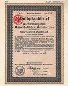 Mecklenburgischer Ritterschaftlicher Kreditverein