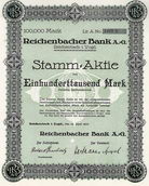 Reichenbacher Bank AG