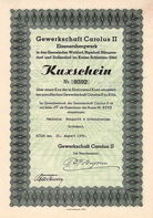 Gewerkschaft Carolus II