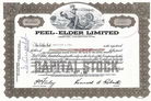 Peel-Elder Ltd.