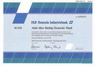 IKB Deutsche Industriebank AG