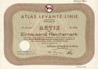 Atlas Levante-Linie AG