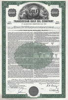 Transocean Gulf Oil Co.