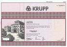 Fried. Krupp AG Hoesch-Krupp