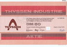 Thyssen Industrie AG