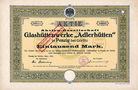 AG Glashüttenwerke "Adlerhütten"