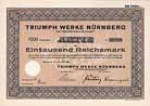 Triumph Werke Nürnberg AG