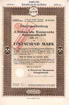 A. Riebeck'sche Montanwerke AG