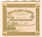 Moteurs Hindl S.A.