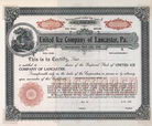 United Ice Co. of Lancaster