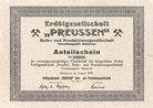 Erdölgesellschaft "Preussen" Bohr- und Produktionsgesellschaft